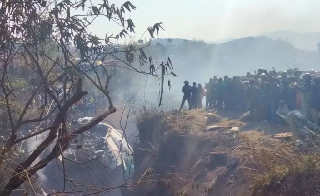 Nepal Plane Crash 68 Dead, Investigation Ongoing