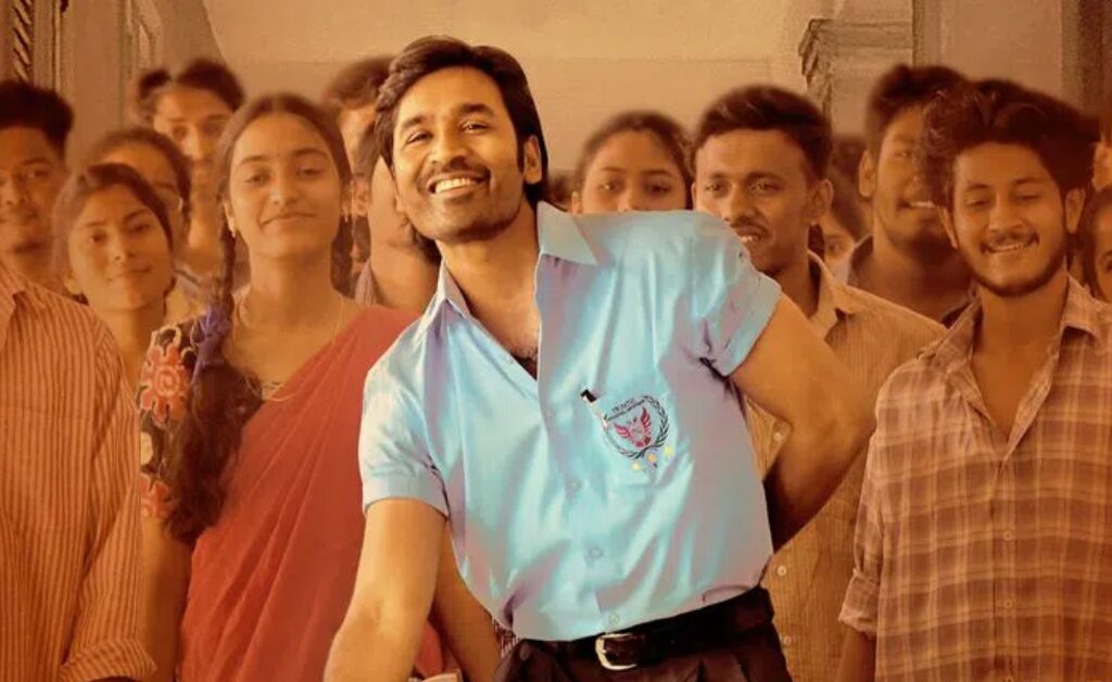 Sir Movie Review Dhanush Shines in a Routine Story