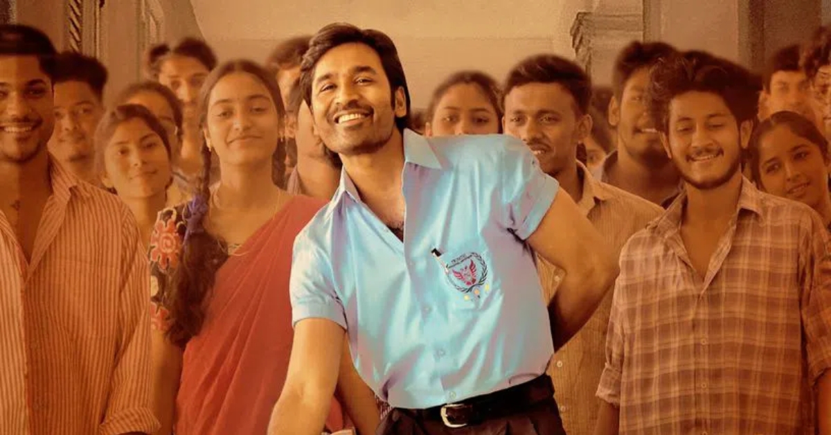 Sir Movie Review Dhanush Shines in a Routine Story