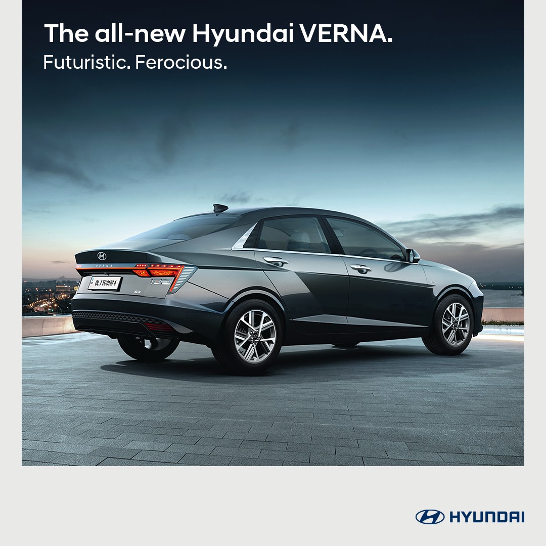 Hyundai Verna 2023