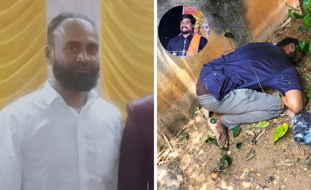 Muslim Cattle Trader Idrees Pasha Killed in Karnataka; Cow Vigilante Puneet Kerehalli Among Suspects