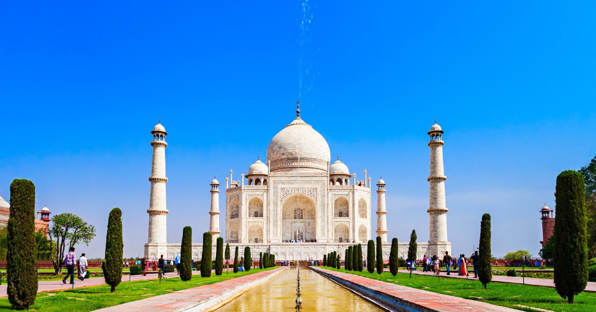 Agra Discover the Majestic Taj Mahal