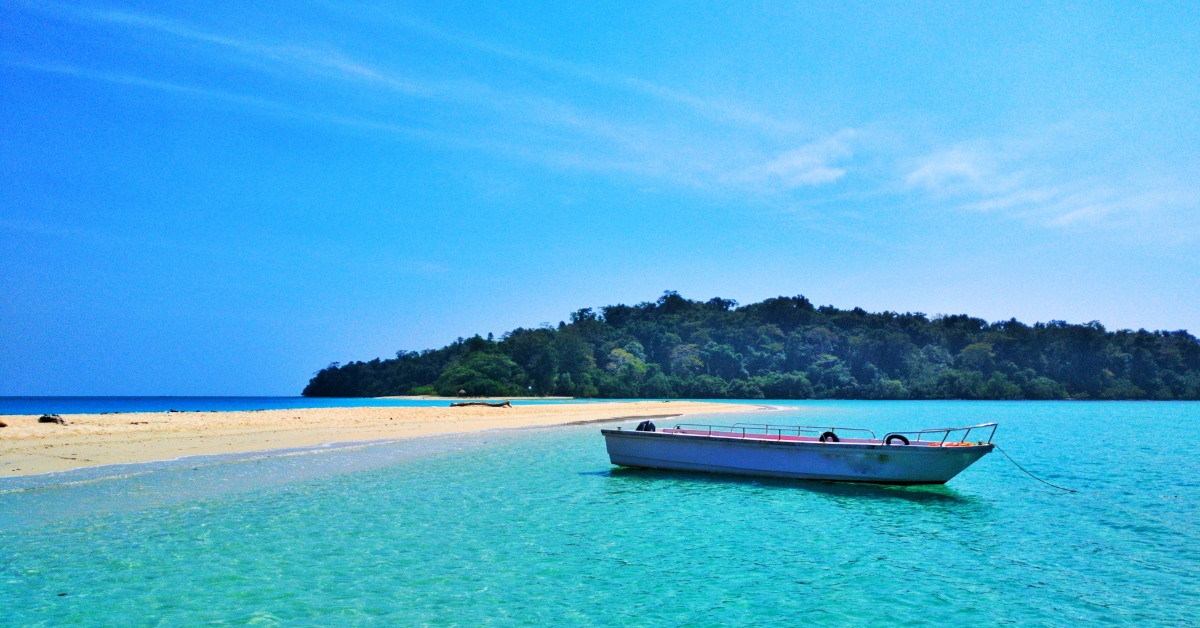 Andaman and Nicobar Islands Underwater Paradise