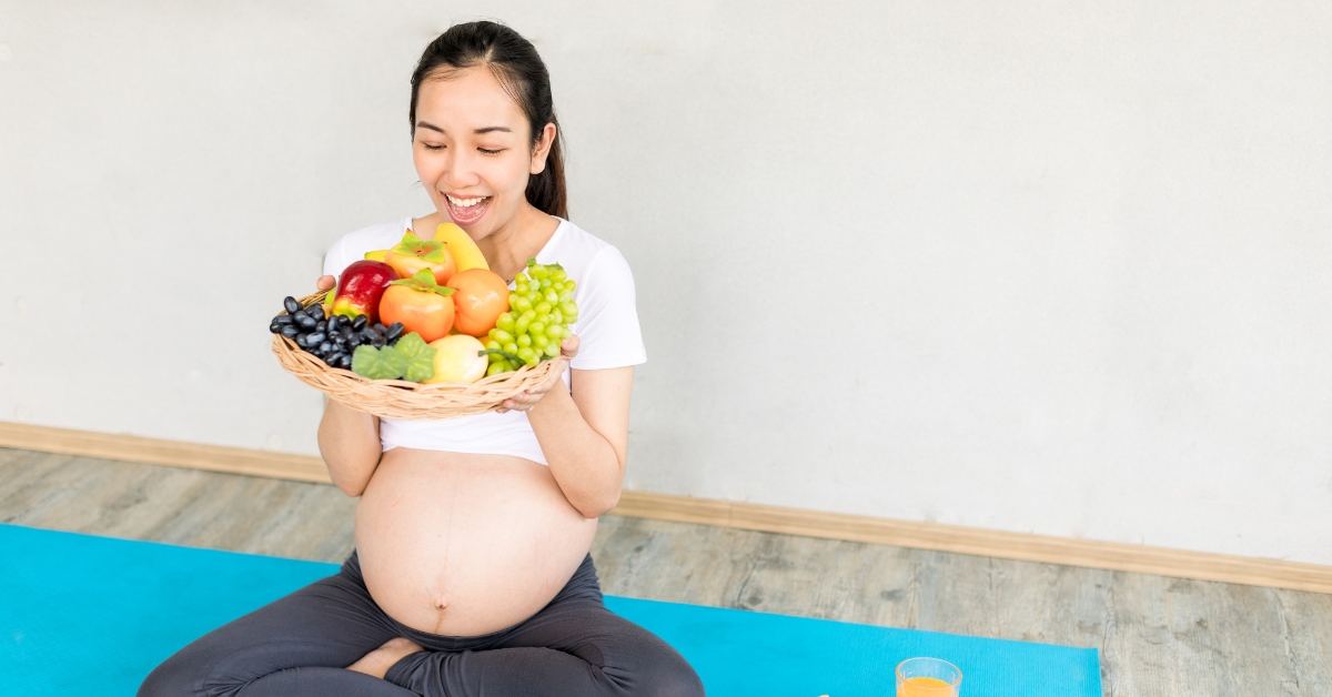 Healthy Pregnancy Diet Essential Tips for Optimal Nutrition