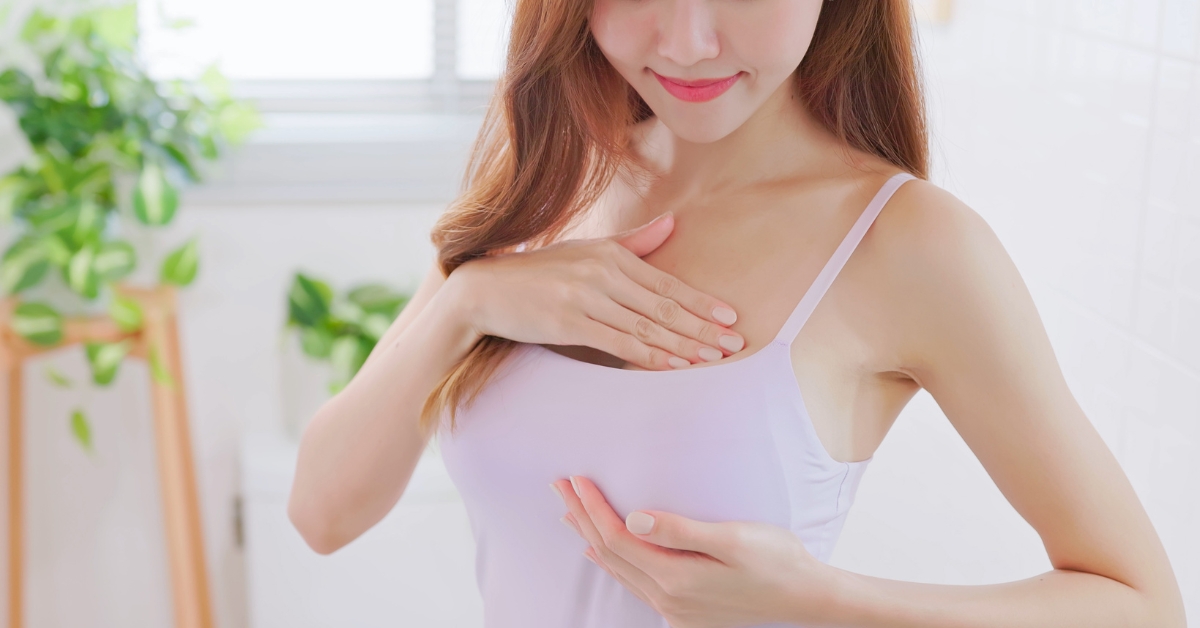 How to Perform a Self-Breast Examination