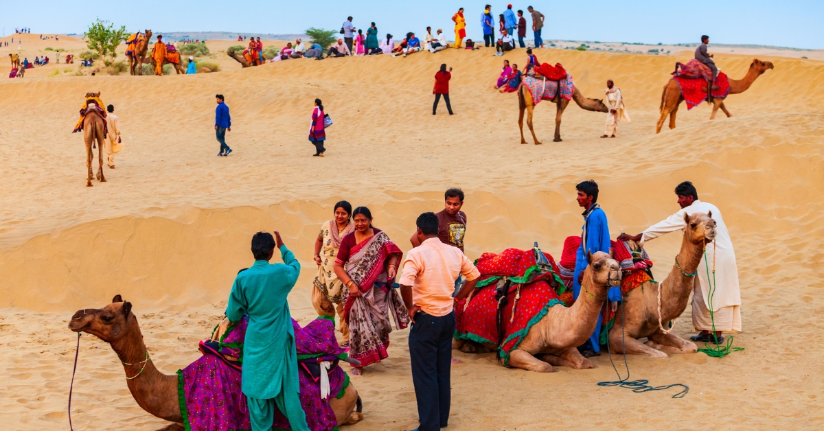 Jaisalmer: Experience Desert Charm