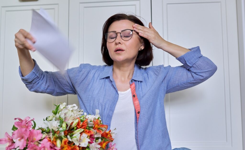 Managing Hot Flashes During Menopause Effective Strategies for Relief