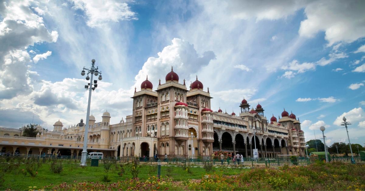 Mysore: Step into History
