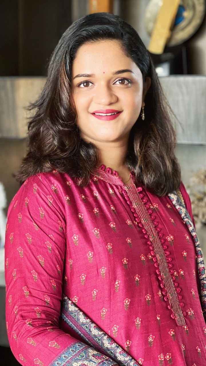 Radhika Dhopavkar