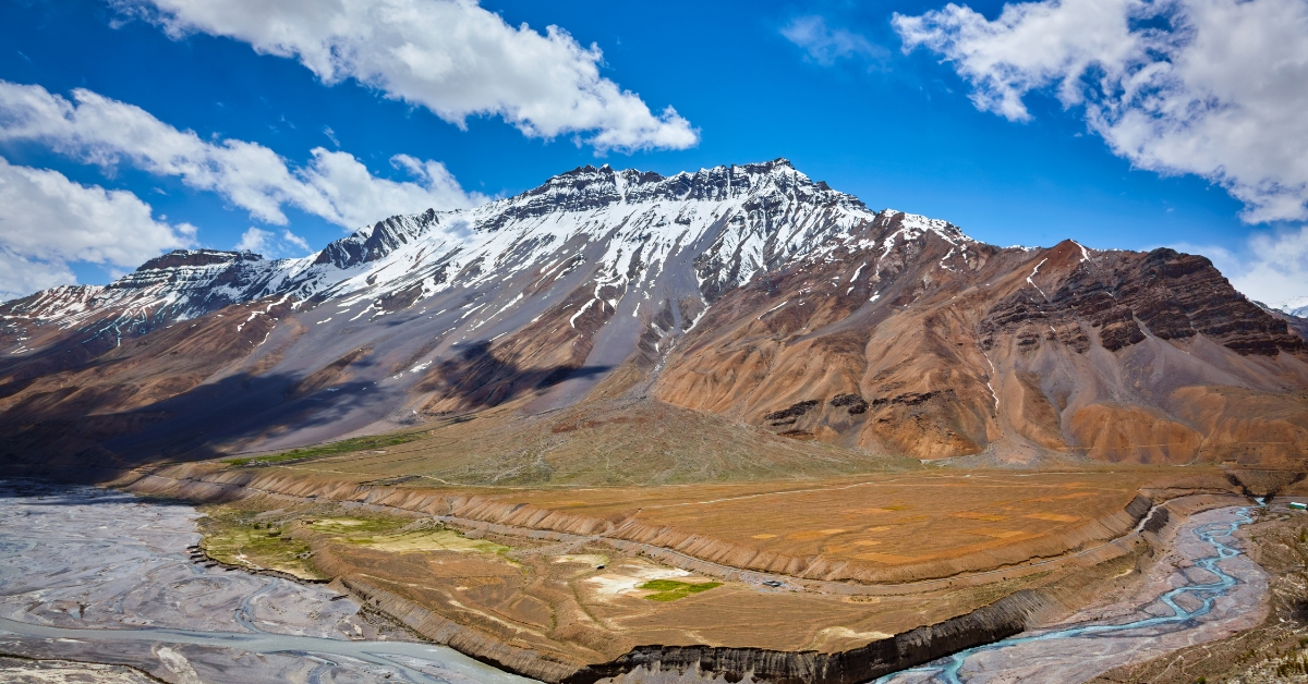 Spiti Valley The Land of Lamas and Adventure