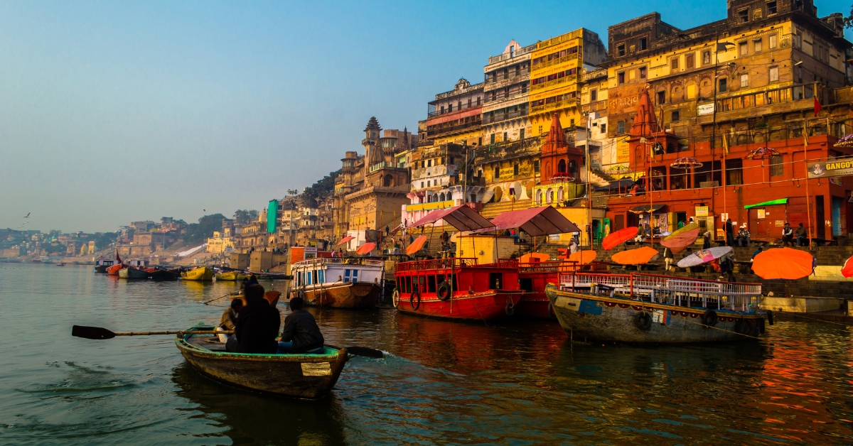Varanasi: Experience Spiritual Enlightenment