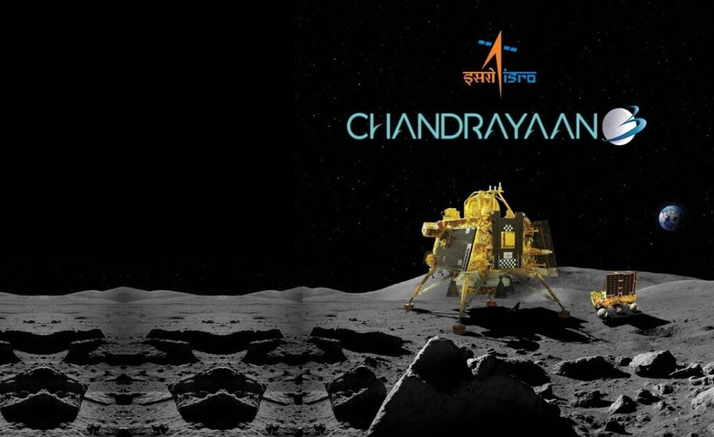 Chandrayaan-3's Historic Moon Landing A Momentous Leap for India