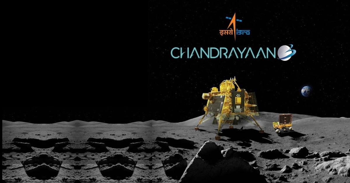 Chandrayaan-3's Historic Moon Landing A Momentous Leap for India