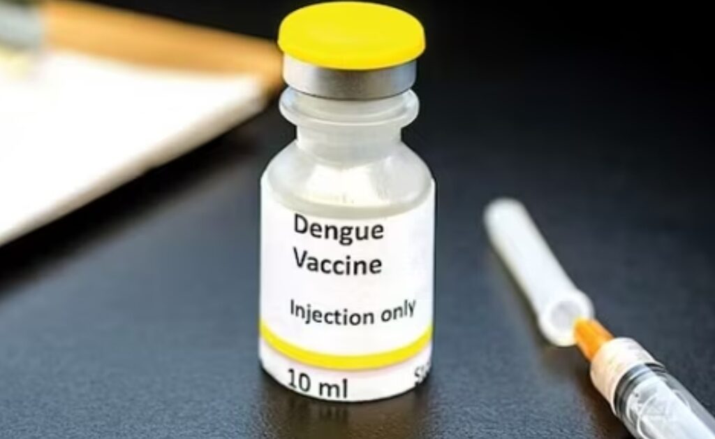 Indian Immunologicals Aims for Dengue Vaccine Launch by January 2026