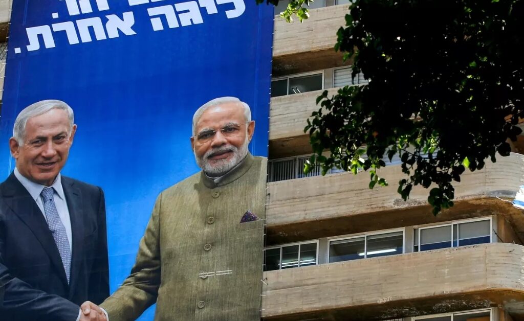Israelis Like India a Lot, Says Survey