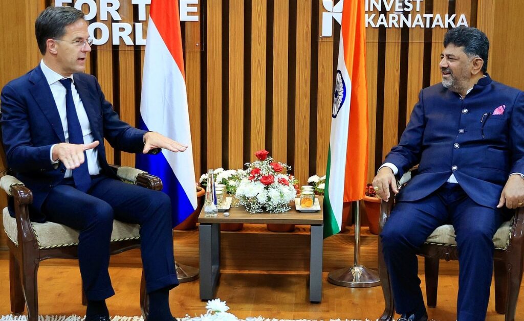 Netherlands Collaboration A New Horizon for Investment in Karnataka