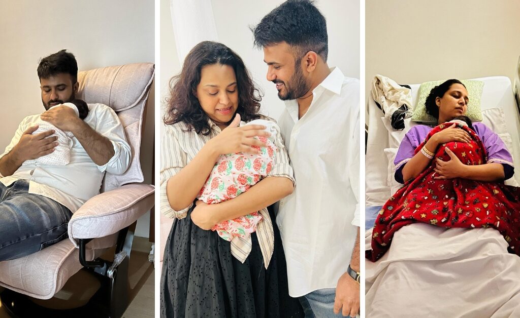 Swara Bhasker and Fahad Ahmad's New Chapter A Baby Girl Named Raabiya