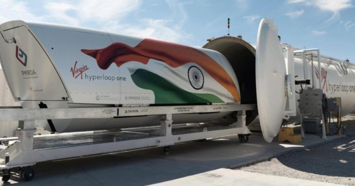 India's Hyperloop Ambitions on Hold