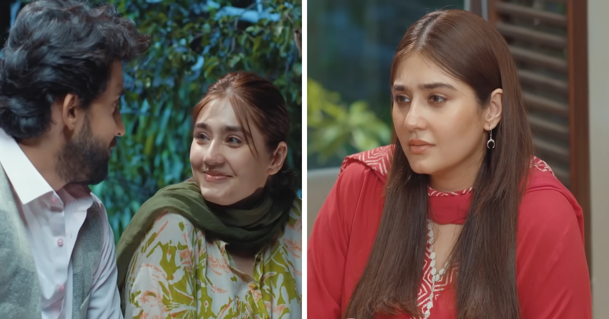 The Rise of Pakistani Dramas in India A Look at Ishq Murshid