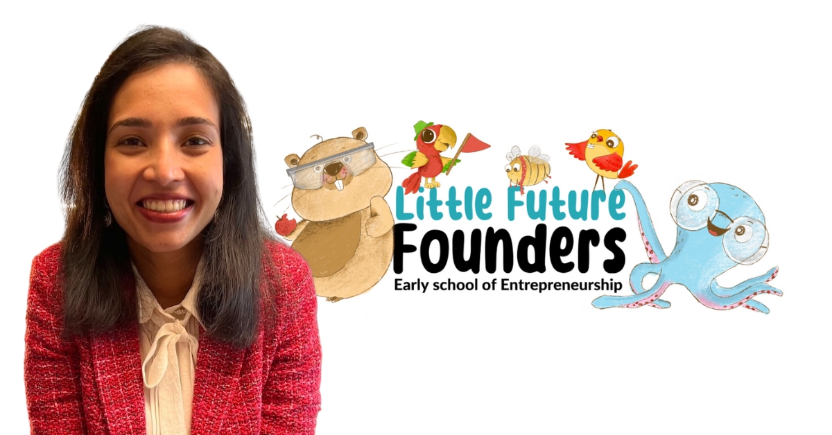 Sonia Agarwal Bajaj Unveils Innovative Program Little Future Founders