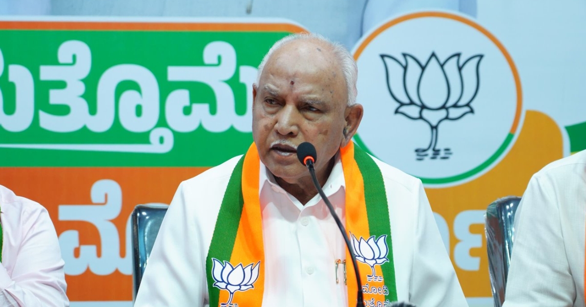 Arrest Warrant Issued Against Former Karnataka Chief Minister B.S. Yediyurappa in POCSO Case