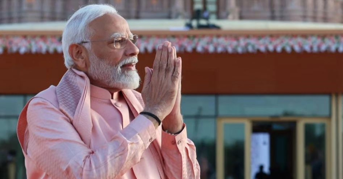 Celebrated Leaders Gather for PM Modi's Historic Swearing-In Ceremony
