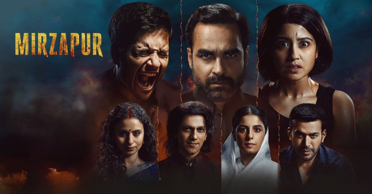 Mirzapur Season 3 Trailer Released Power, Revenge, and Intense Drama Unfold