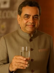 Why Morarji Desai and Paresh Rawal Drank Their Own Urine