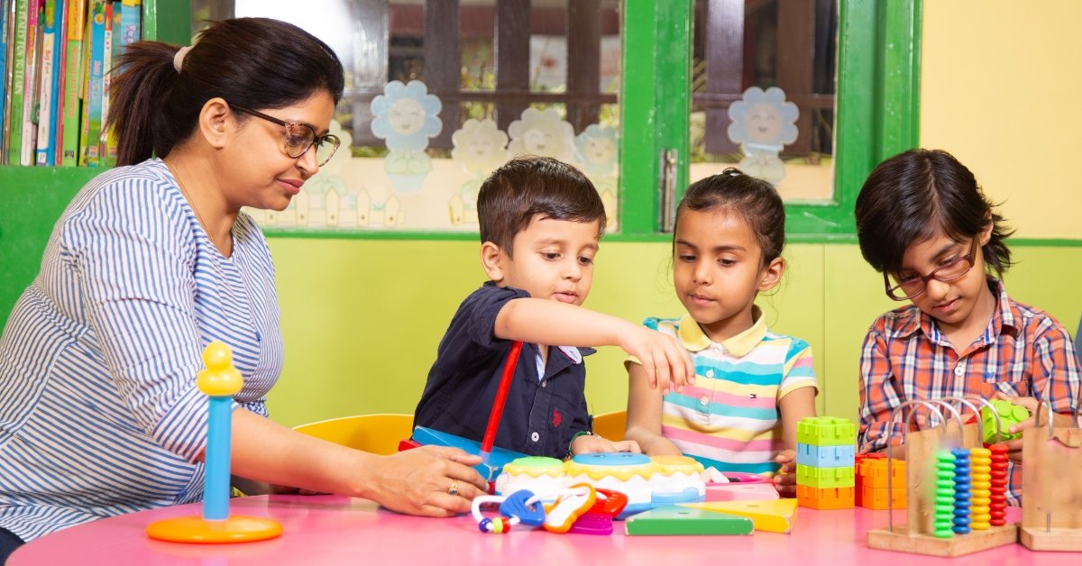10 Steps To Start A Preschool In India