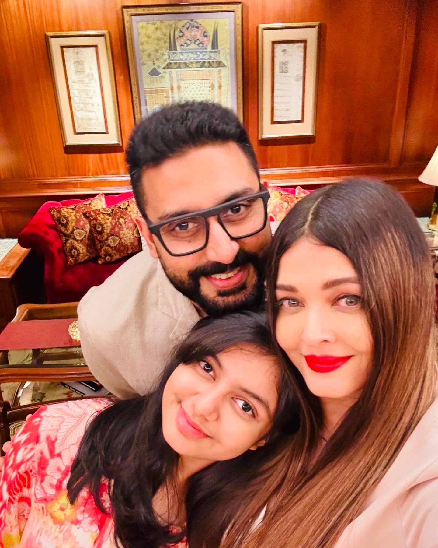 Aishwarya Rai And Abhishek