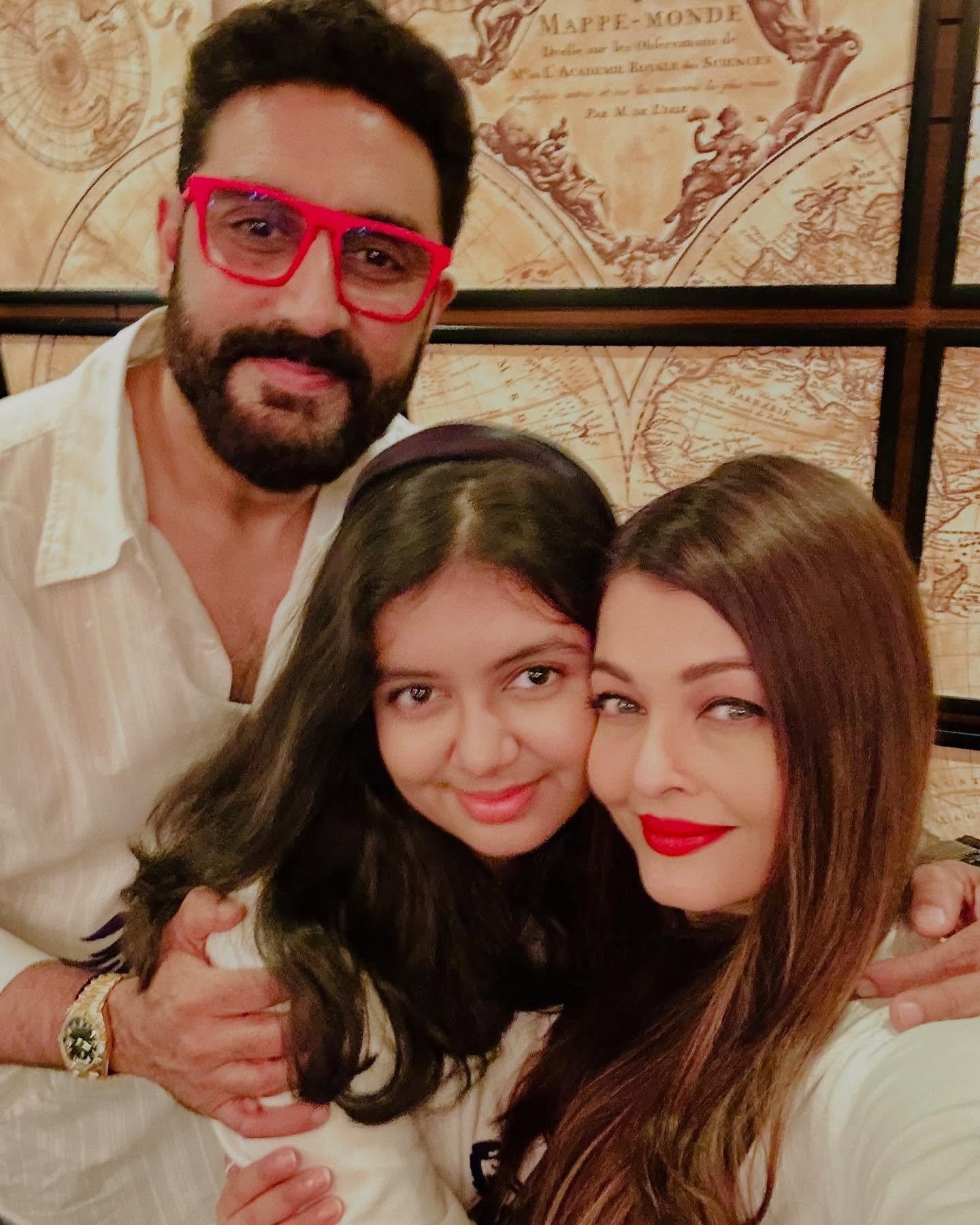 Aishwarya Rai And Abhishek