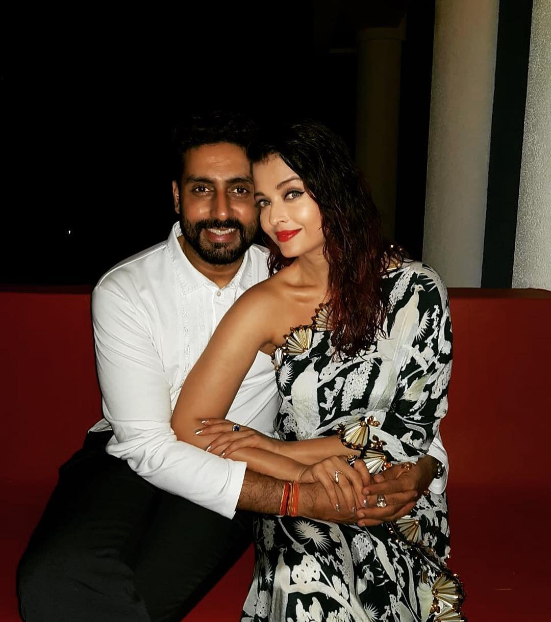 Aishwarya Rai And Abhishek