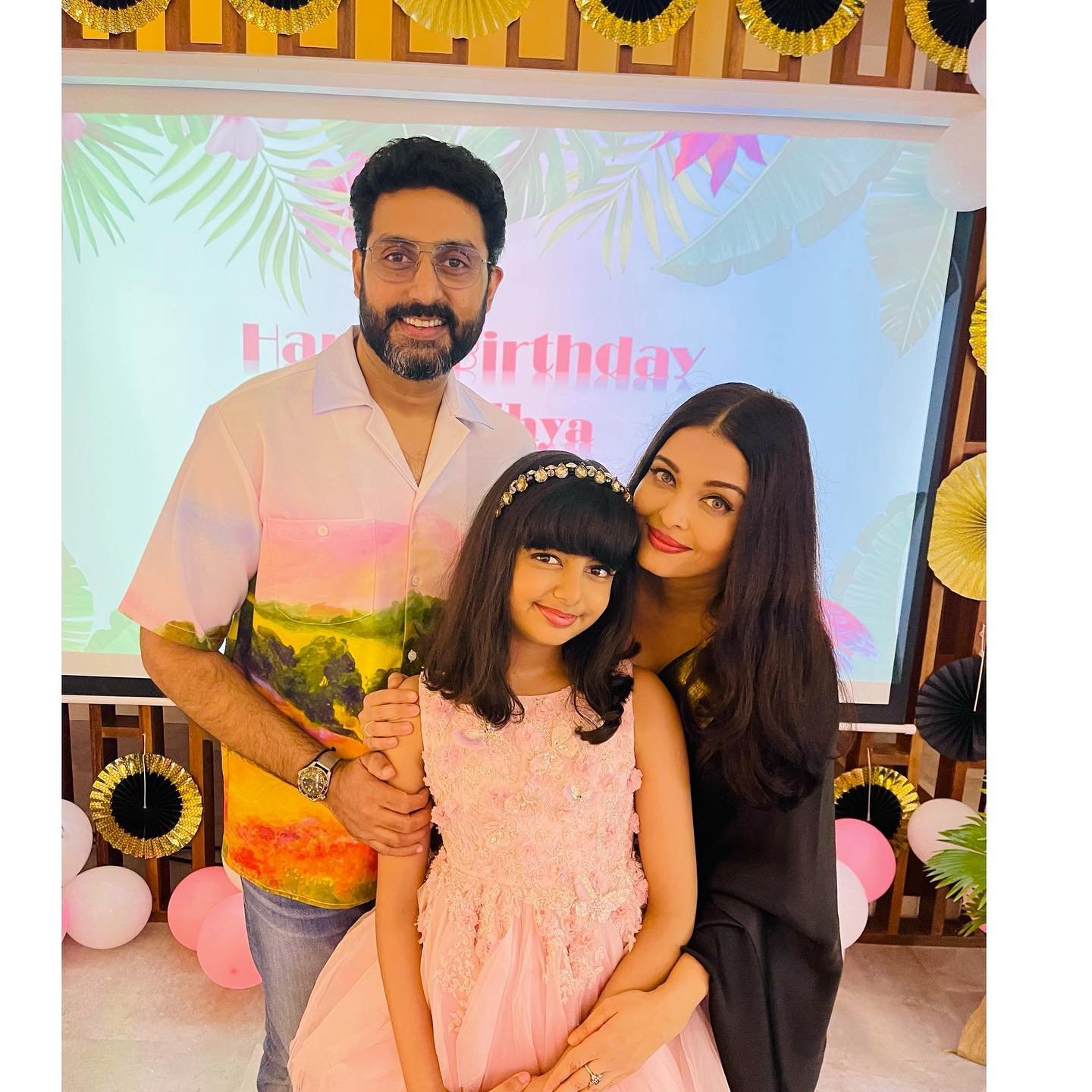 Aishwarya Rai And Abhishek