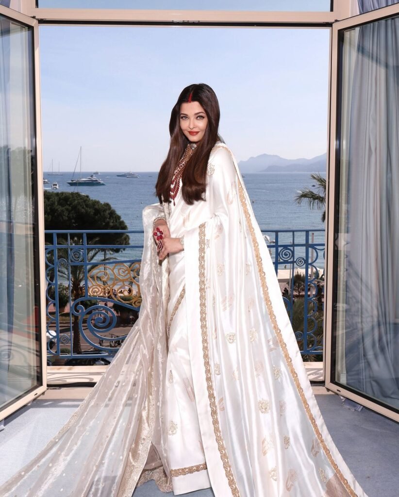 Aishwarya’s Appearance At Cannes 2025