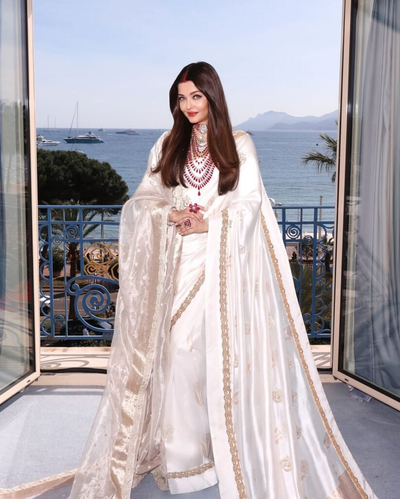 Aishwarya’s Appearance At Cannes 2025