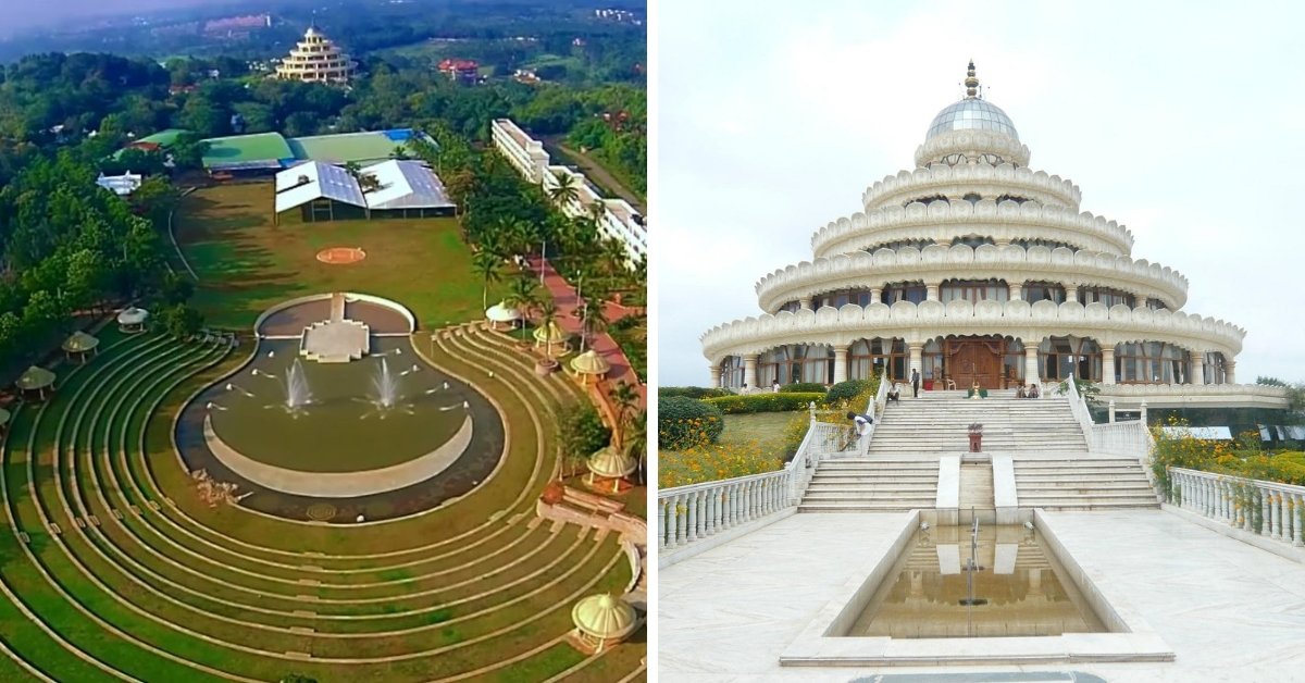 Art of Living Ashram, Bangalore