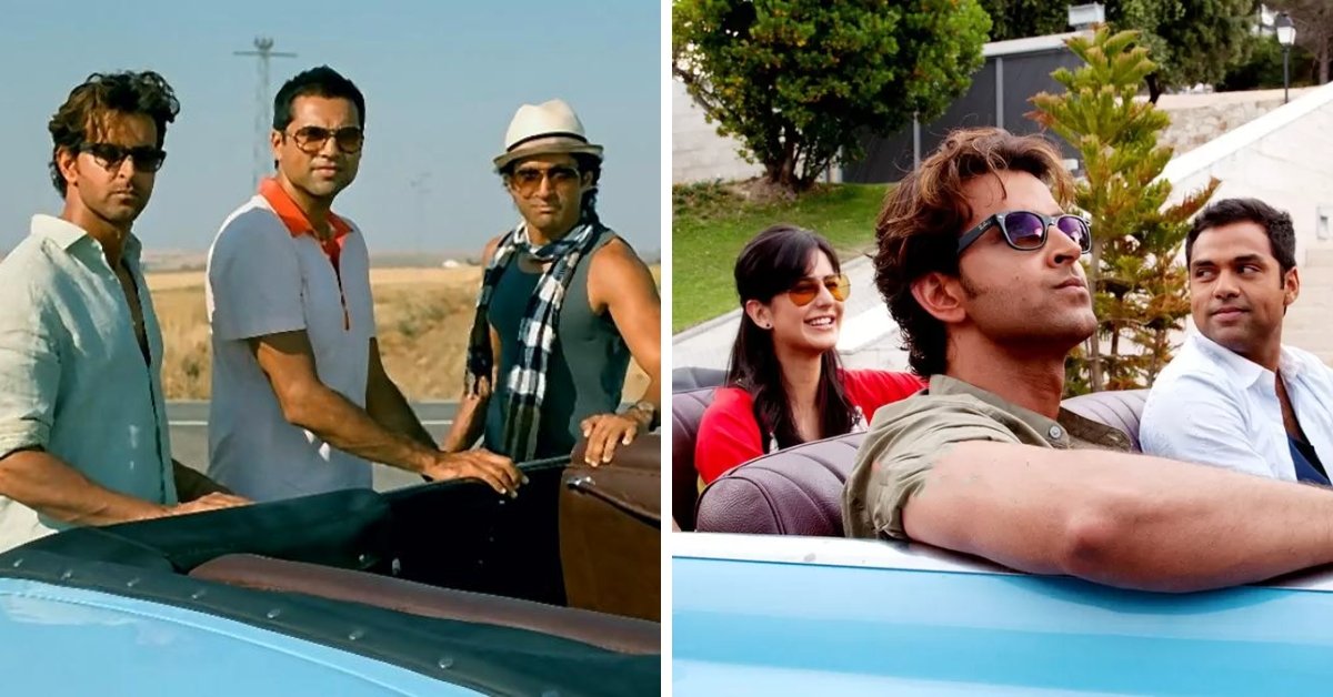 Bollywood Movies To Watch On Rainy Days