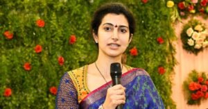Brahmani Nara Leading Dairy And Politics With Grace