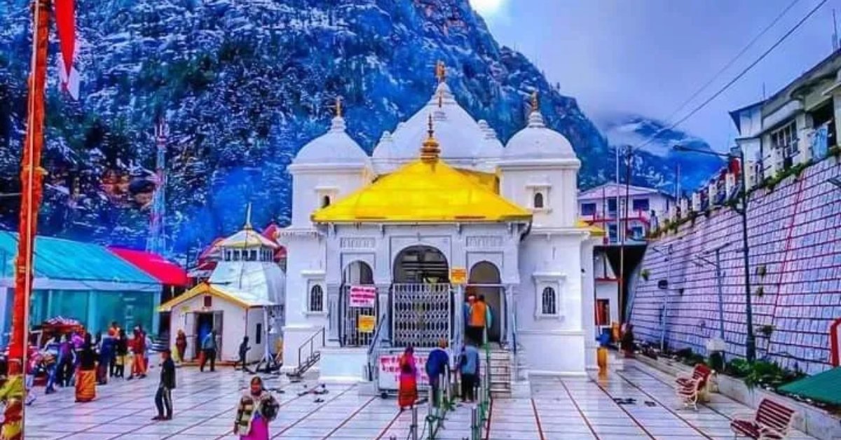 Gangotri