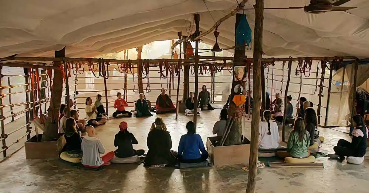 Himalayan Iyengar Yoga Centre, Goa