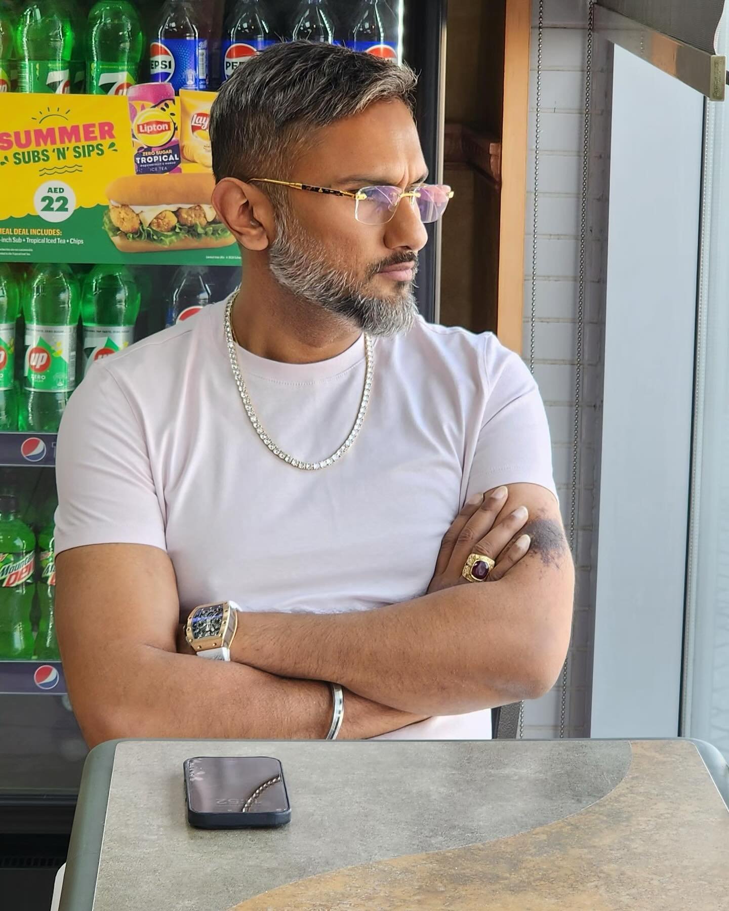 Honey Singh