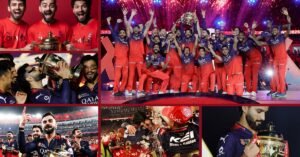 How Did RCB Win Their Epic IPL 2025 Trophy