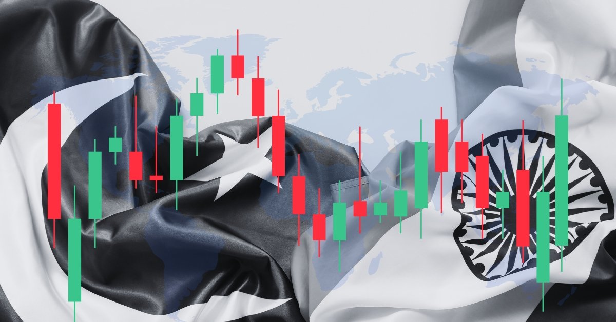 How an India Pakistan Trade War Could Crash Stock Markets