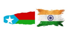 How is the Balochistan-India relationship