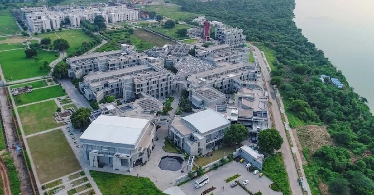Indian Institute Of Technology Gandhinagar (IITGN)