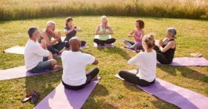 India’s Top 10 Yoga Retreats for Foreigners