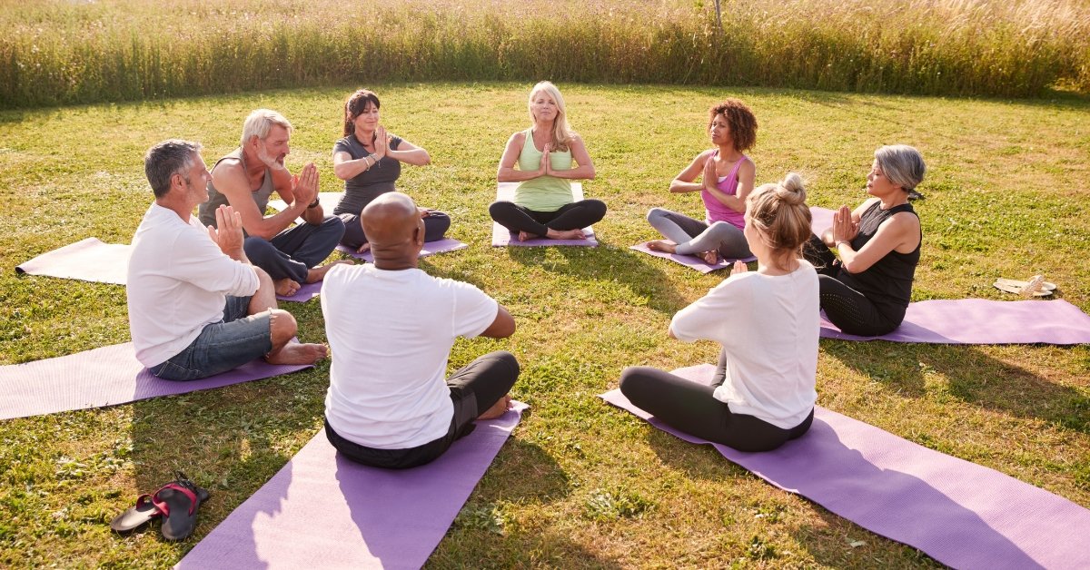 India’s Top 10 Yoga Retreats for Foreigners
