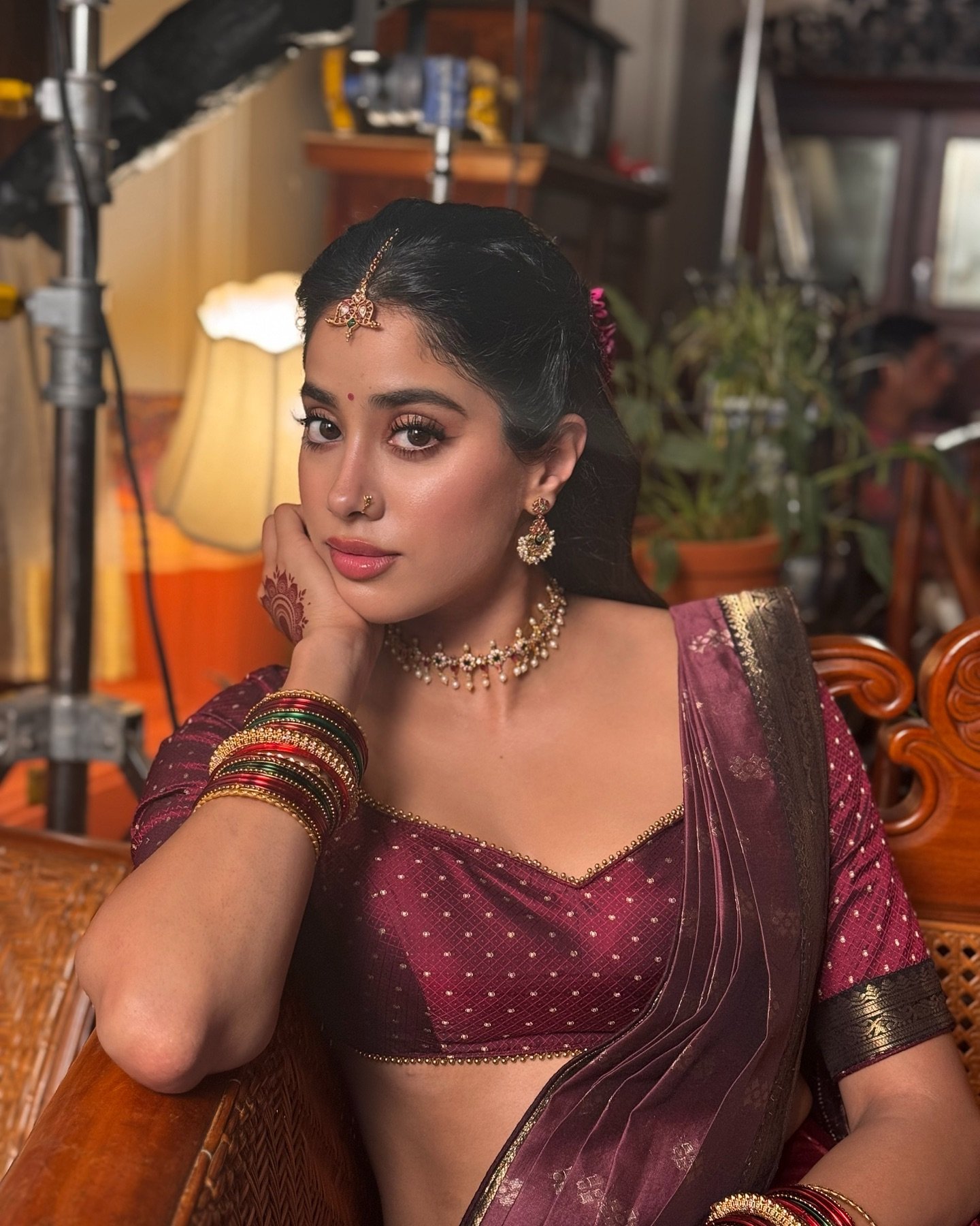 Janhvi Kapoor