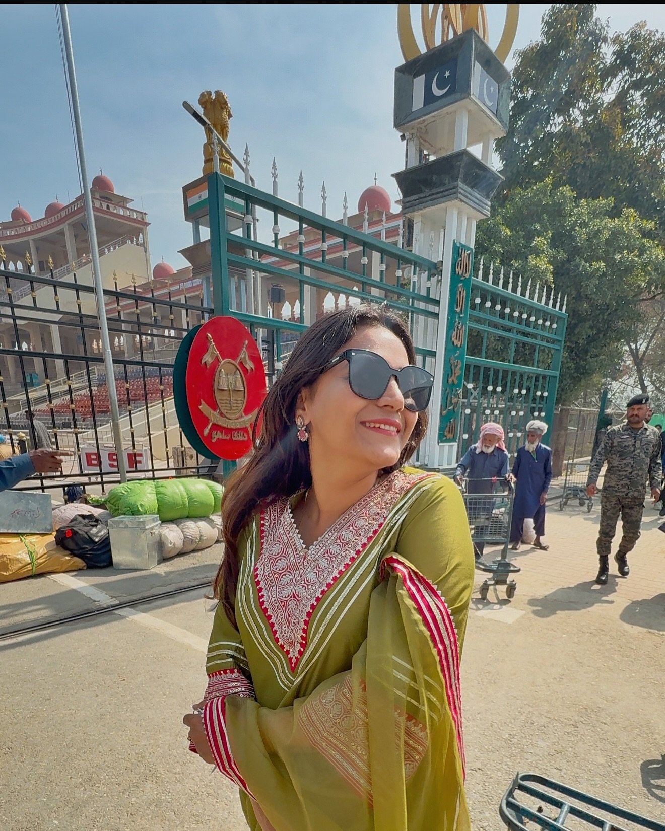 Jyothi Rani Malhotra - Travel With Jo