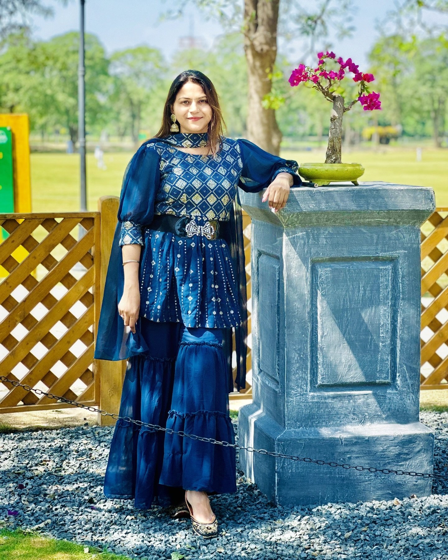 Jyothi Rani Malhotra - Travel With Jo